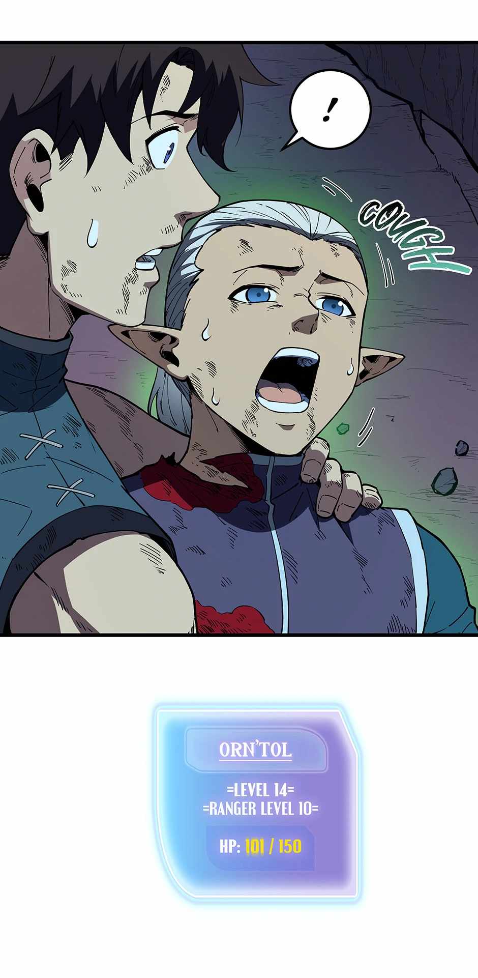 An Outcast in Another World Official Chapter 24 20